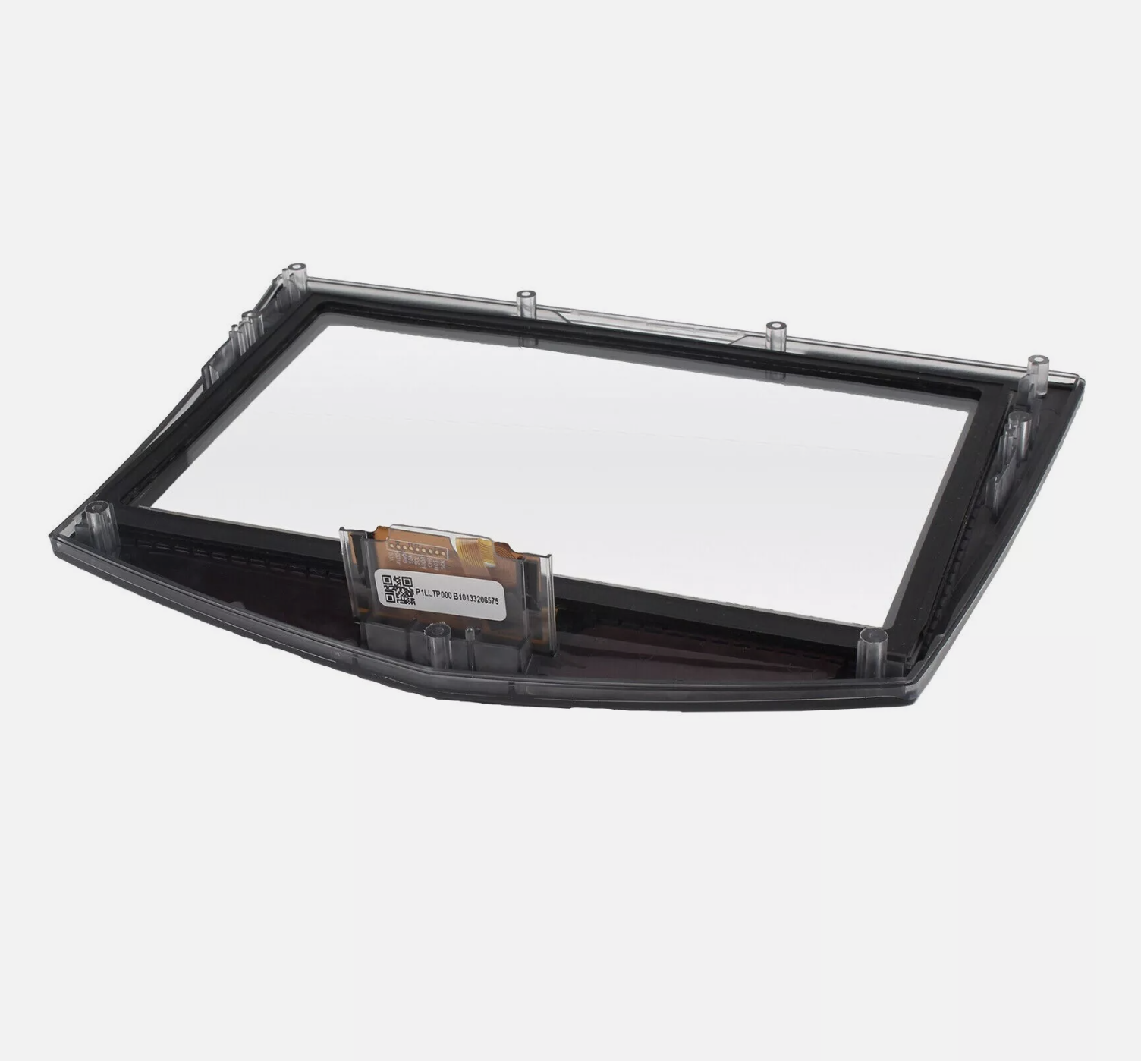Cadillac CUE Touch screen Duel Mode
